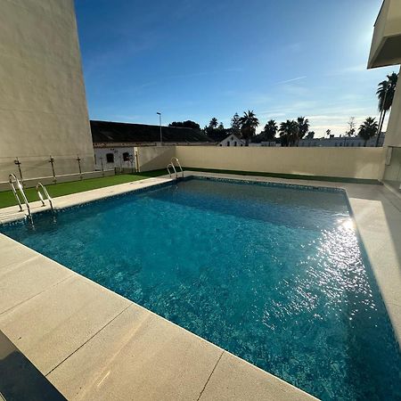 Apartamento Jardin De Cano - Familias O Mayores De 25 Anos El Puerto de Santa Maria Exterior photo